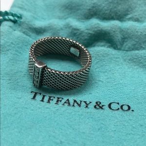 Tiffany’s Somerset Ring
